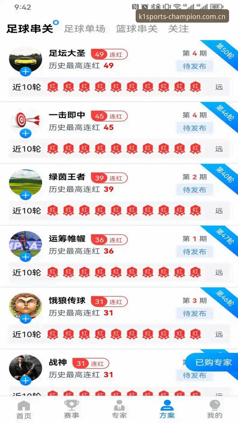 K1体育平台资深用户实测：K1体育官方App评测与实战心得